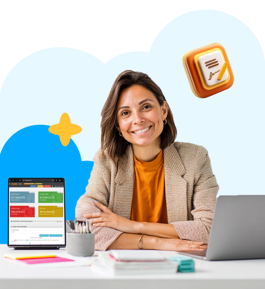 Sistema de gestión de personas Siigo Kame