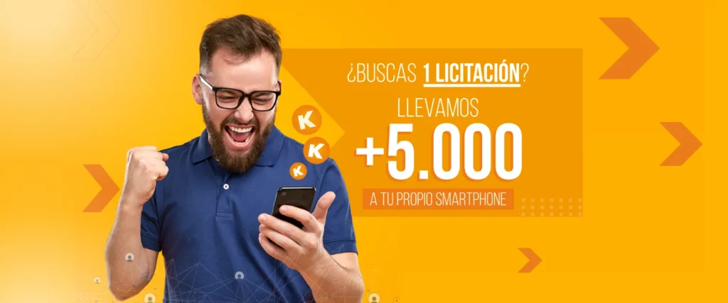 Nuevo módulo de Licitaciones de KAME ERP, te ayudamos a participar en Mercado Público de Chile Compra